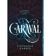 Flatiron Books Caraval #1