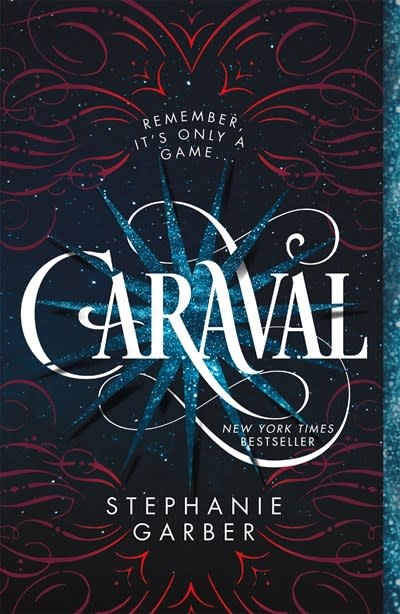 Flatiron Books Caraval #1