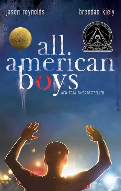 Atheneum/Caitlyn Dlouhy Books All American Boys