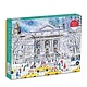 Galison Michael Storrings New York Public Library 1000 Pc Puzzle