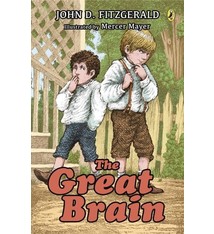 Puffin Books The Great Brain