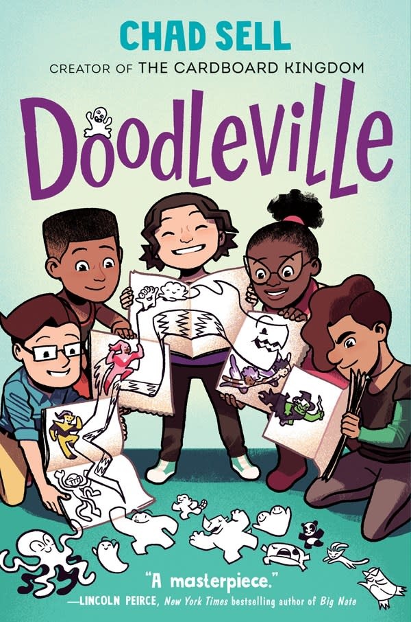 Knopf Books for Young Readers Doodleville