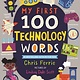 Sourcebooks Explore My First 100 Technology Words