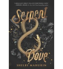 HarperTeen Serpent & Dove