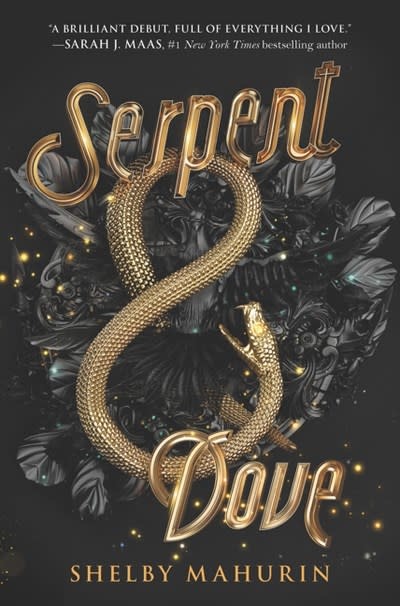HarperTeen Serpent & Dove