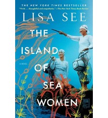 Scribner The Island of Sea Women: A novel
