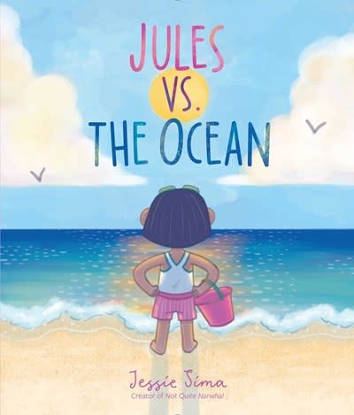 Simon & Schuster Books for Young Readers Jules vs. the Ocean