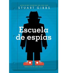 Simon & Schuster Books for Young Readers Escuela de espias (Spy School)