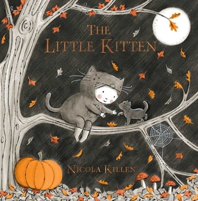 Simon & Schuster/Paula Wiseman Books The Little Kitten