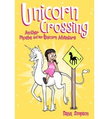 Andrews McMeel Publishing Phoebe and Her Unicorn 05 Unicorn Crossing