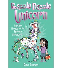 Andrews McMeel Publishing Phoebe and Her Unicorn 04 Razzle Dazzle Unicorn