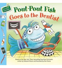 Farrar, Straus and Giroux (BYR) Pout-Pout Fish: Goes to the Dentist
