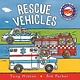 Kingfisher Amazing Machines: Rescue Vehicles