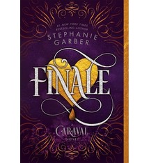 Flatiron Books Caraval #3 Finale