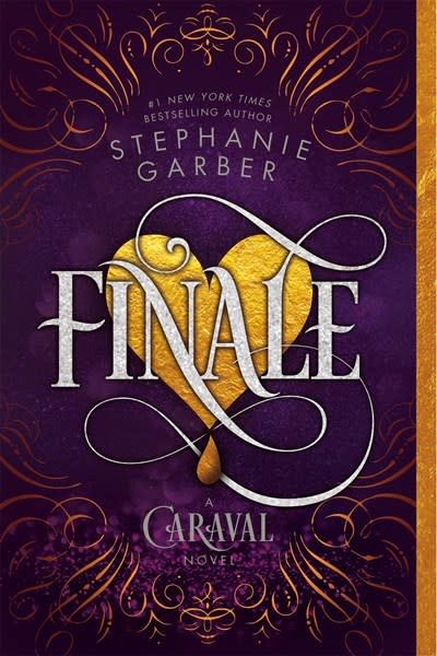 Flatiron Books Caraval #3 Finale