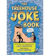 Feiwel & Friends The Treehouse Joke Book