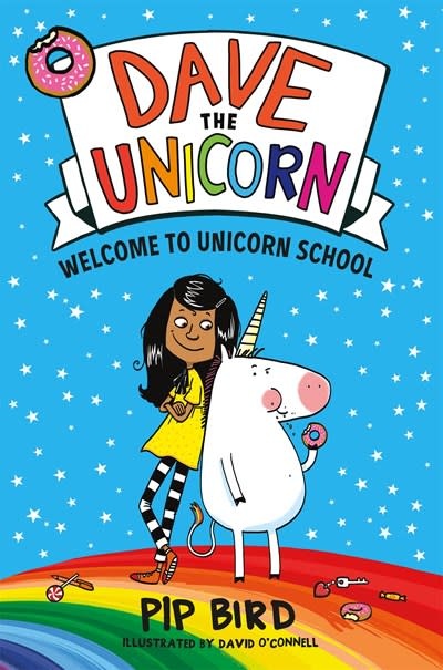 Imprint Dave the Unicorn: Welcome to Unicorn School