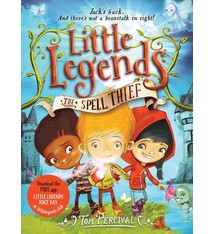 Little Legends #1 The Spell Thief