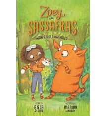 The Innovation Press Zoey and Sassafras #2 Monsters and Mold