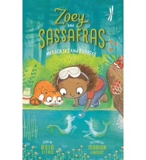 The Innovation Press Zoey and Sassafras #3 Merhorses and Bubbles