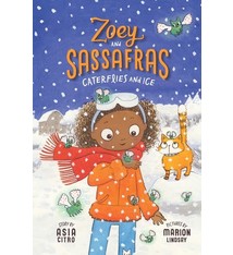 The Innovation Press Zoey and Sassafras #4 Caterflies and Ice