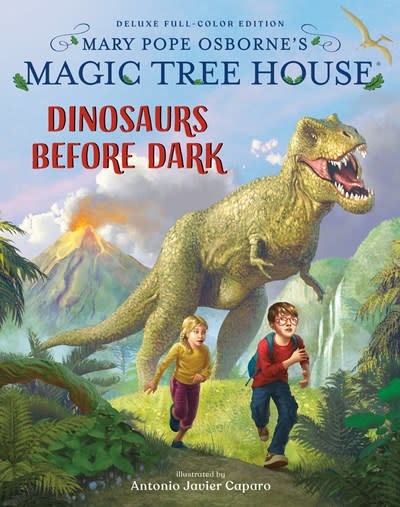 Random House Books for Young Readers Magic Tree House #5 Night of