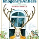 Knopf Books for Young Readers Imogene's Antlers