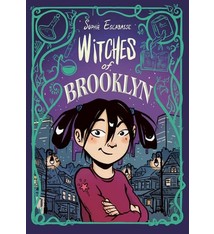Random House Graphic Witches of Brooklyn #1