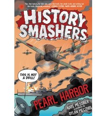 Random House Books for Young Readers History Smashers: Pearl Harbor