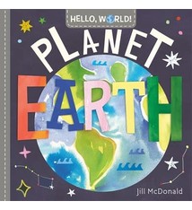 Doubleday Books for Young Readers Hello, World! Planet Earth