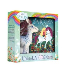 Random House Books for Young Readers Uni the Unicorn Book and Toy Set