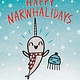 Tundra Books Narwhal and Jelly 05 Happy Narwhalidays