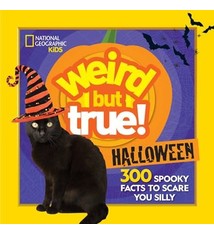 National Geographic Children's Books Weird But True Halloween