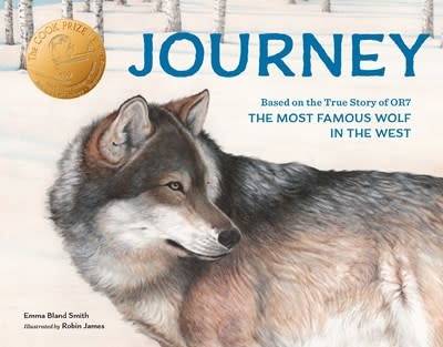 Little Bigfoot Journey: ... Famous Wolf in the West