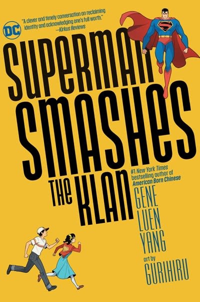DC Comics DC Superman: Superman Smashes the Klan [Graphic Novel]