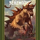Ten Speed Press Dungeons & Dragons: Beasts & Behemoths