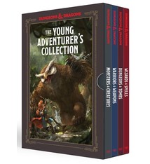 Ten Speed Press Dungeons & Dragons: The Young Adventurer's Collection