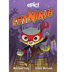 Andrews McMeel Publishing Cat Ninja 01