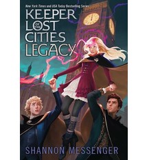 Aladdin Keeper of the Lost Cities 08 Legacy