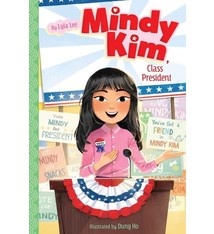 Aladdin Mindy Kim: Class President