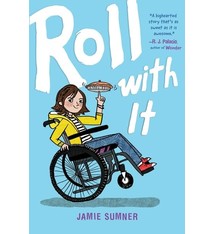 Atheneum Books for Young Readers Roll with It