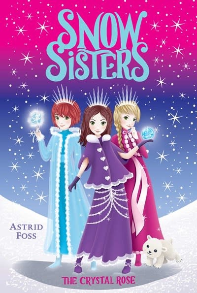 Aladdin Snow Sisters: The Crystal Rose