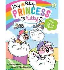 Little Simon Itty Bitty Princess Kitty #5 The Cloud Race