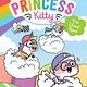 Little Simon Itty Bitty Princess Kitty #5 The Cloud Race