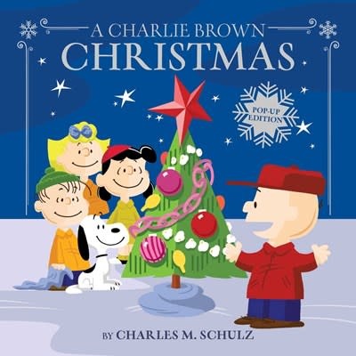 Simon Spotlight A Charlie Brown Christmas