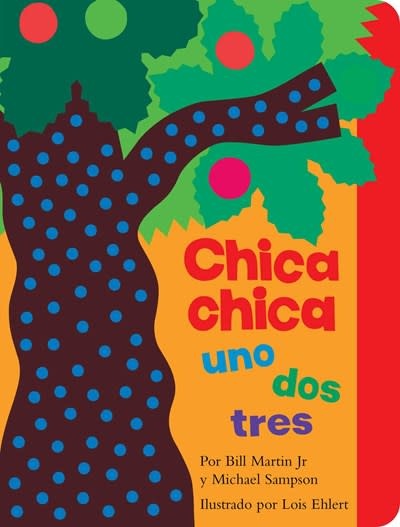 Libros Para Ninos Chica chica uno dos tres (Chicka Chicka 1 2 3)