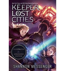 Aladdin Keeper of the Lost Cities 01 (Illustrated & Annotated Ed.)