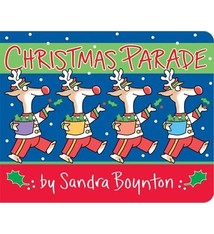 Little Simon Christmas Parade