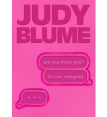 Atheneum Books for Young Readers Are You There God? It's Me, Margaret.