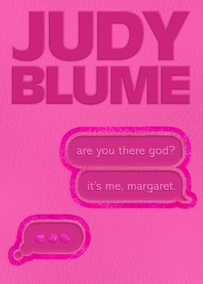 Atheneum Books for Young Readers Are You There God? It's Me, Margaret.